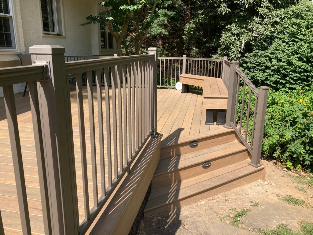 Low-maintenance decking solutions for long-lasting outdoor beauty