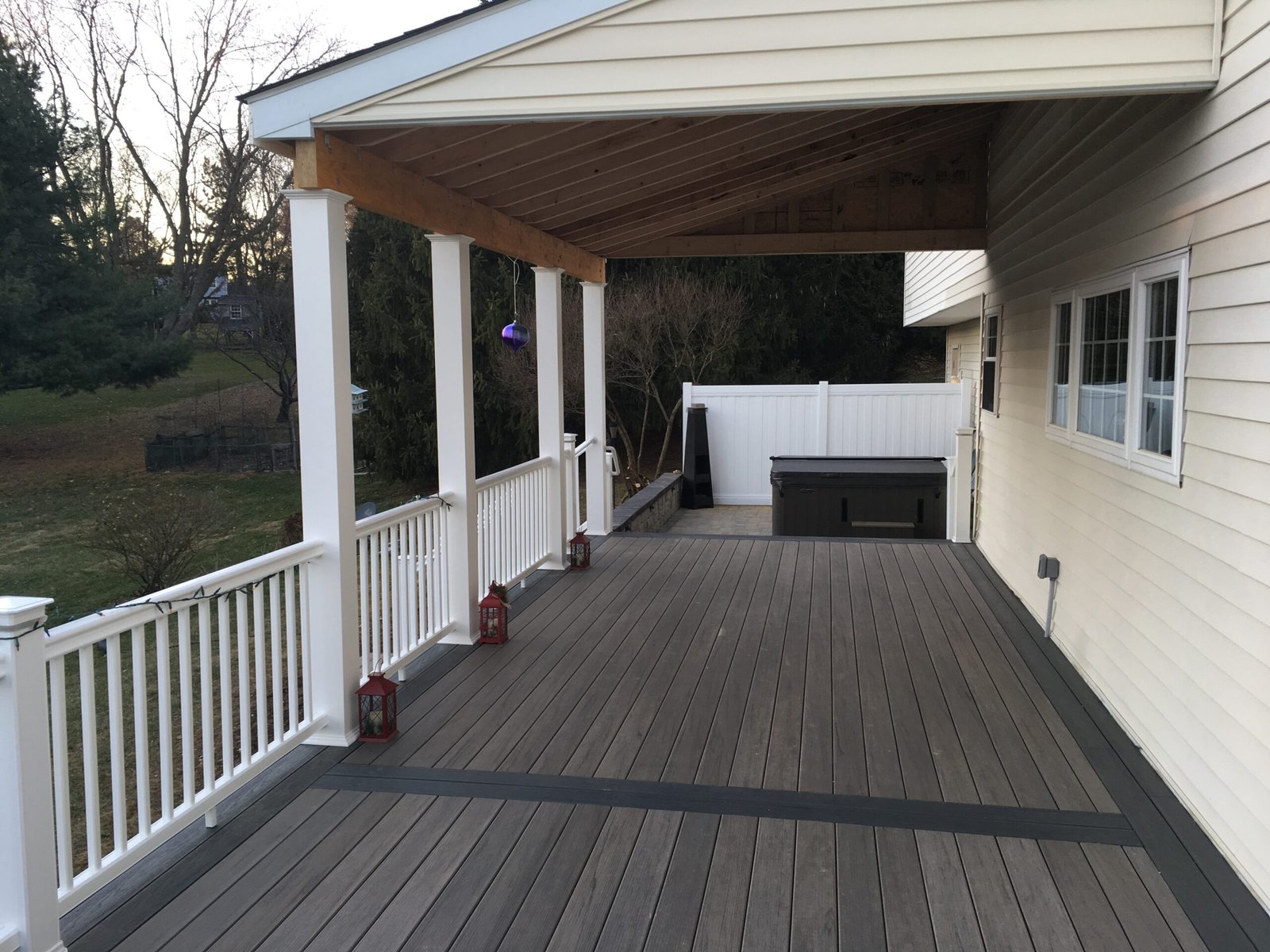 Tailored deck solutions crafted for unique property layouts and styles